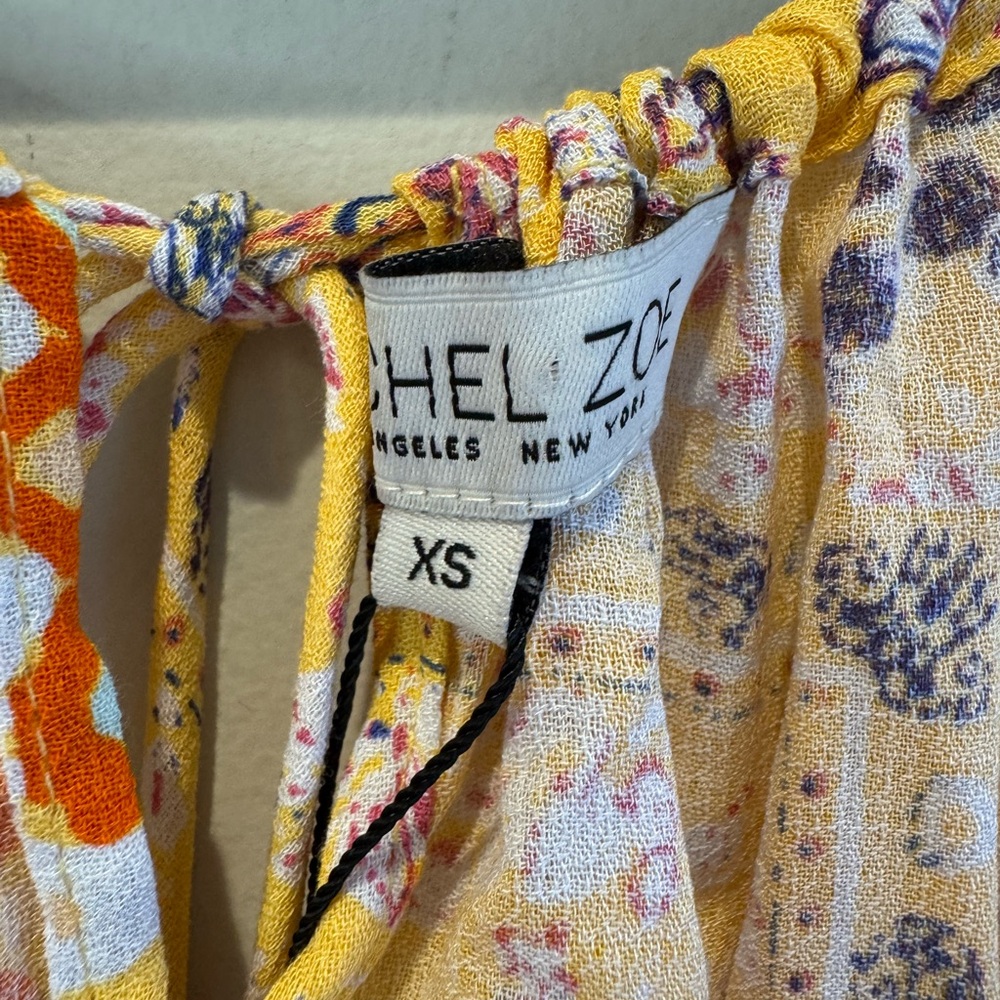 Rachel Zoe Boho Tank - Picture 3 of 7
